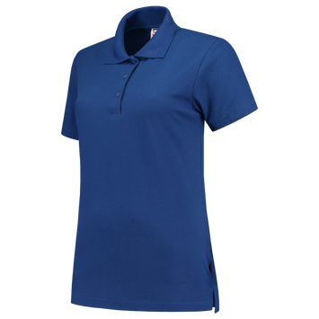 Foto van Poloshirt Fitted Dames | korenblauw | 201006-11 | TRICORP WORKWEAR