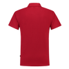 Afbeelding van Poloshirt 100% Katoen | rood | 201007-02 | TRICORP WORKWEAR