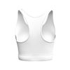 Afbeelding van ERIMA T&F WINGS Bra Dames | wit/zwart | 8282615