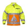 Afbeelding van Hydrowear Florence fleecejack EN471 | 04026004F-1417 | oranje/geel