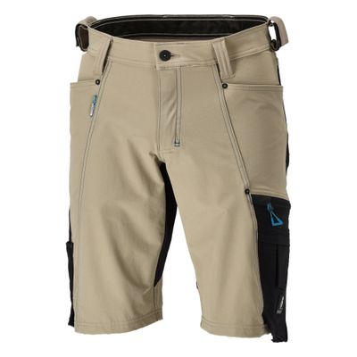 Foto van Mascot Shorts, ULTIMATE STRETCH | 23149-311 | 5509-lichtkaki