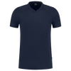 Afbeelding van T-shirt V-Hals RE2050 | donkermarine | 102701-010 | TRICORP WORKWEAR