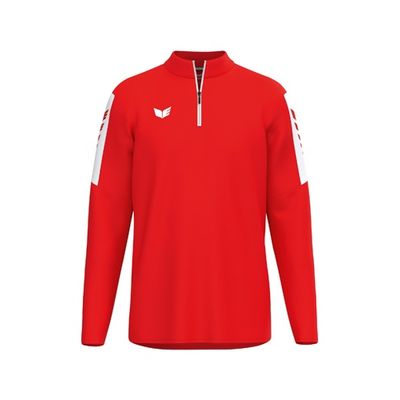 Foto van ERIMA INTRO Training top Unisex | rood | 1262605