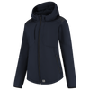 Afbeelding van Softshell Capuchon Luxe Redefined Dames | donkermarine | 406113-010 | TRICORP WORKWEAR