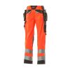 Afbeelding van Mascot Wigan | 15531-860 | 022218-hi-vis rood/donkerantraciet