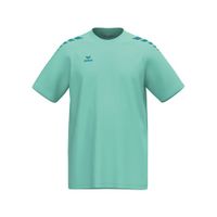 ERIMA CMPT Wings T-Shirt Kinderen | mint/tahitian blue | 2082691