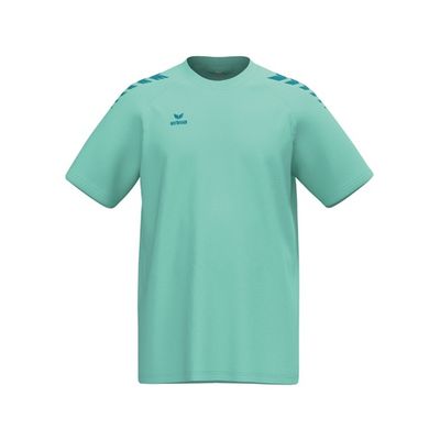 Foto van ERIMA CMPT Wings T-Shirt Kinderen | mint/tahitian blue | 2082691