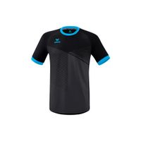 ERIMA Mantua shirt Unisex | zwart/curaçao | 6132304