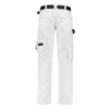 Afbeelding van Werkbroek Canvas | wit | 502007-06 | TRICORP WORKWEAR