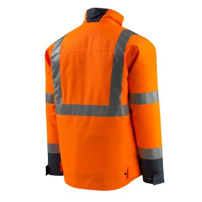 Foto van Mascot Penrith | 15935-126 | 014010-hi-vis oranje/donkermarine