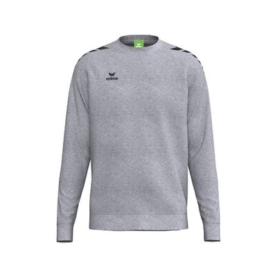 Foto van ERIMA CMPT Wings Sweatshirt Unisex | grey melange | 2072620