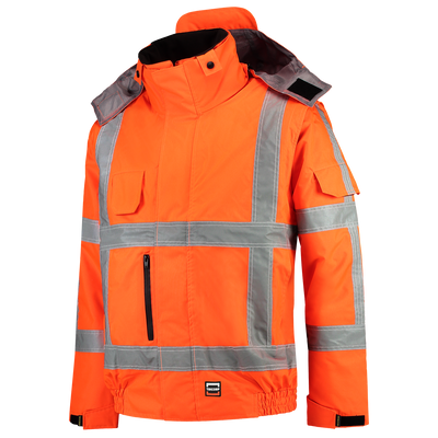 Foto van Pilotjack RWS | fluororanje | 403006-14 | TRICORP SAFETY