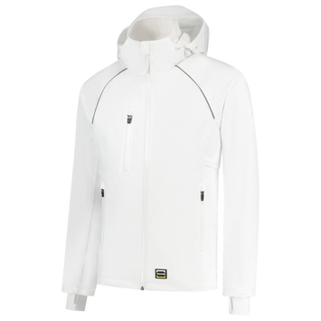 Foto van Tech Shell | wit | 402018-06 | TRICORP WORKWEAR