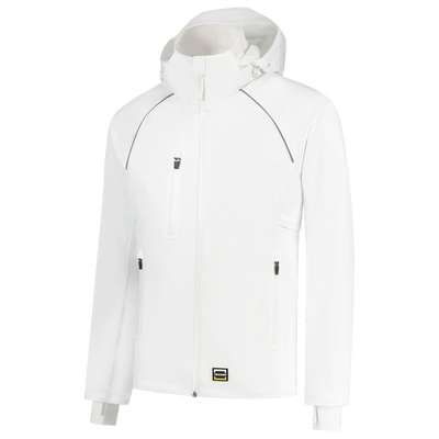 Foto van Tech Shell | wit | 402018-06 | TRICORP WORKWEAR