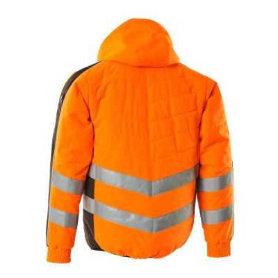 Foto van Mascot Dartford | 15515-249 | 01418-hi-vis oranje/donkerantraciet