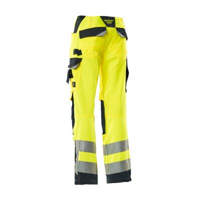 Foto van Mascot Kendal | 15579-860 | 017010-hi-vis geel/donkermarine