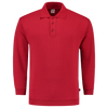 Afbeelding van Polosweater Boord | rood | 301005-02 | TRICORP WORKWEAR