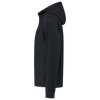 Afbeelding van Softshell Capuchon Accent | marine/korenblauw | 402705-0111 | TRICORP WORKWEAR