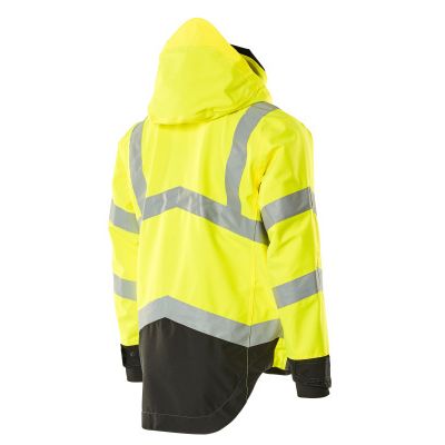 Foto van Mascot Harlow | 15501-231 | 01709-hi-vis geel/zwart