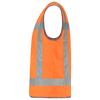 Afbeelding van Veiligheidsvest RWS Rits | fluororanje | 453019-14 | TRICORP SAFETY