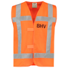 Afbeelding van Veiligheidsvest RWS BHV | fluororanje | 453016-14 | TRICORP SAFETY