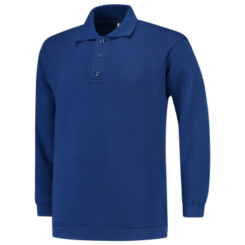 Foto van Polosweater Boord | korenblauw | 301005-11 | TRICORP WORKWEAR