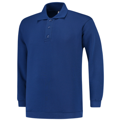 Foto van Polosweater Boord | korenblauw | 301005-11 | TRICORP WORKWEAR