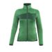 Mascot 18153-316 Fleecetrui dames met rits gras groen/groen