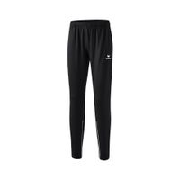 Erima Performance trainingsbroek dames, 1102303, zwart/wit