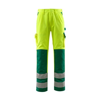 Mascot Olinda | 7179-470 | 01703-hi-vis geel/groen