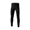 Afbeelding van ERIMA Performance running winterbroek Unisex | zwart | 8290704