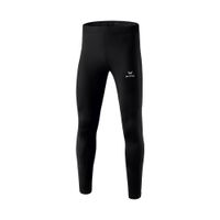 ERIMA Performance running winterbroek Unisex | zwart | 8290704
