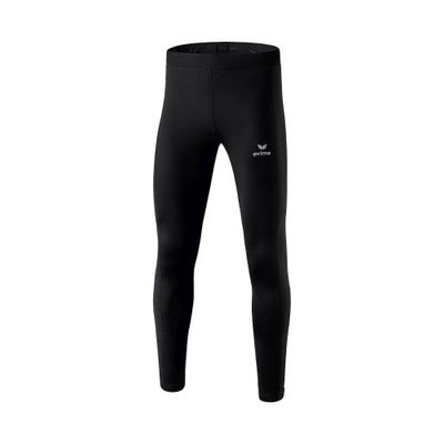 Foto van ERIMA Performance running winterbroek Unisex | zwart | 8290704