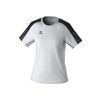 Afbeelding van ERIMA EVO STAR T-Shirt Dames | wit/zwart | 1082419