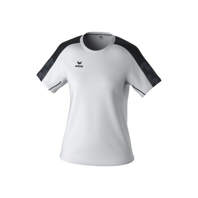 Foto van ERIMA EVO STAR T-Shirt Dames | wit/zwart | 1082419