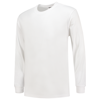 T-shirt UV Block Cooldry Lange Mouw | wit | 102005-06 | TRICORP WORKWEAR
