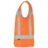 Afbeelding van Veiligheidsvest RWS Vlamvertragend Antistatisch | fluororanje | 453008-14 | TRICORP SAFETY