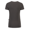 Afbeelding van T-shirt V Hals Fitted Dames | donkergrijs | 101008-18 | TRICORP WORKWEAR