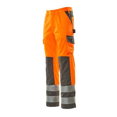 Foto van Mascot Olinda | 7179-860 | 014888-hi-vis oranje/antraciet