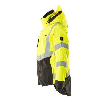 Foto van Mascot Harlow | 15501-231 | 01709-hi-vis geel/zwart