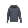 Afbeelding van ERIMA TS Hoody Jacket Kinderen | slate grey | 2072527