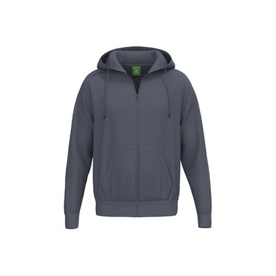 Foto van ERIMA TS Hoody Jacket Kinderen | slate grey | 2072527