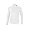 Afbeelding van ERIMA Athletic longsleeve turtleneck Unisex | wit | 2252112