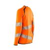 Afbeelding van Mascot Accelerate Safe Sweatshirt | 19084-781 | 14010-hi-vis oranje/donkermarine