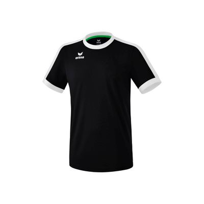 Retro Star shirt | zwart/wit | 3132125