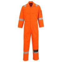 PortWest Araflame Gold Overall Oranje| AF53
