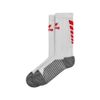 Afbeelding van ERIMA SIX WINGS Socks | wit/rood | 2182602