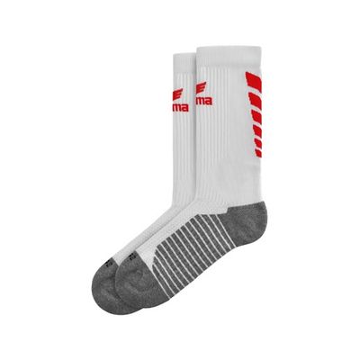 Foto van ERIMA SIX WINGS Socks | wit/rood | 2182602