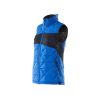 Afbeelding van Mascot 18075-318 Wintervest azur blauw/donker marine