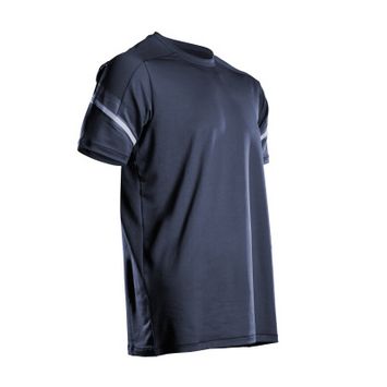 Foto van Mascot CUSTOMIZED T-shirt | 22282-461 | 010-donkermarine